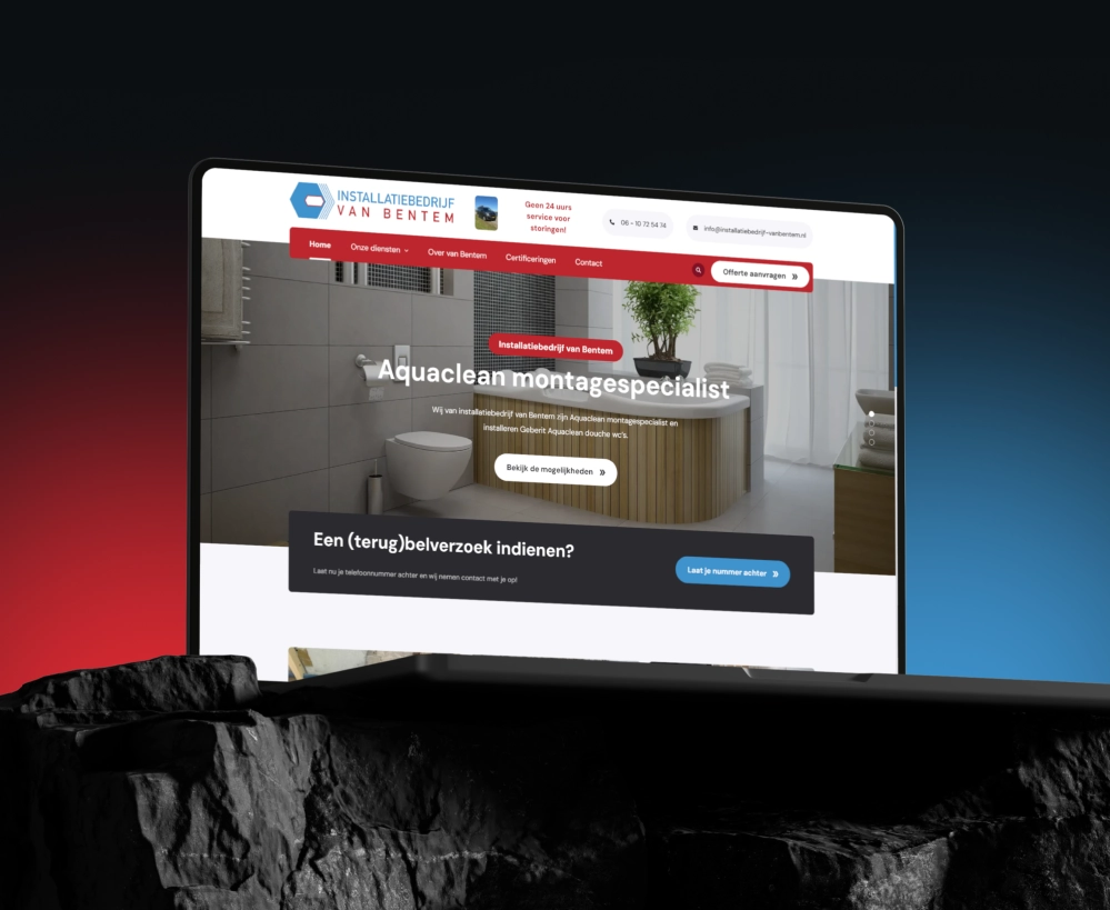 website-van-bentem